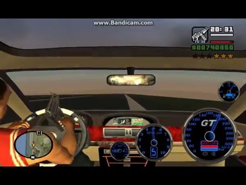 Видео: обзор gta san andreas super cars by zib