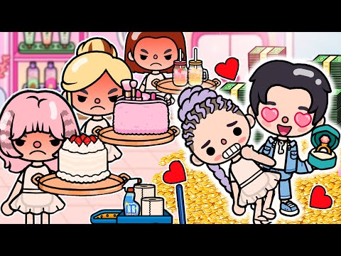 Видео: I Maid Of Kpop Demon Hunter Idol | История жизни Toca | Toca Boca