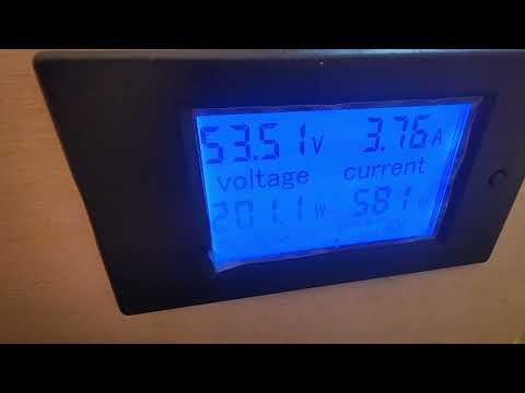 Видео: Ремонт акб 48 вольт 30