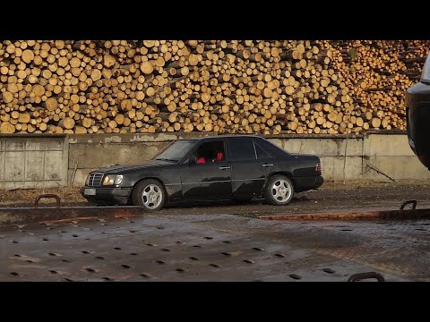 Видео: Блог Мерседес w124. Итог за пол года. Что делать после покупки. #densperauto #сыктывкар #денспер