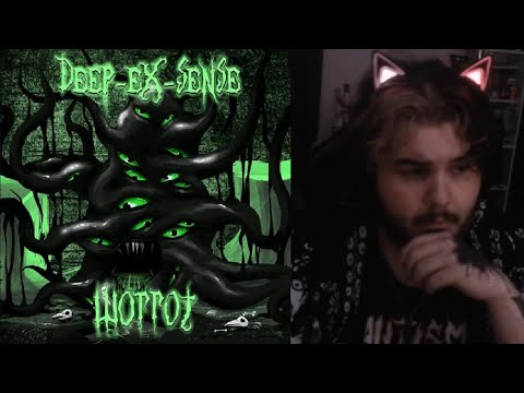 Видео: реакция на DEEP-EX-SENSE - Шоггот (альбом 2018)