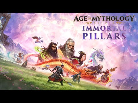 Видео: АРЕНА БОГОВ! - КООПЕРАТИВНОЕ ПРОХОЖДЕНИЕ НА СТРИМЕ! - Age of Mythology: Retold #3