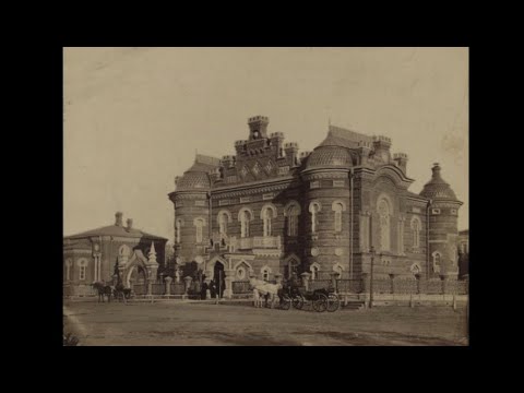 Видео: Иркутск и окрестности в 1880-е годы / Irkutsk and surrounding in the 1880s