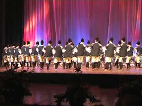 Видео: 55 г. НУТИ: Жива вода - танцов спектакъл, ІІІ част