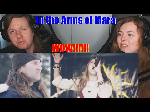 Видео: Couple First Reaction To - Грай: В объятиях Мары/Grai: In the Arms of Mara