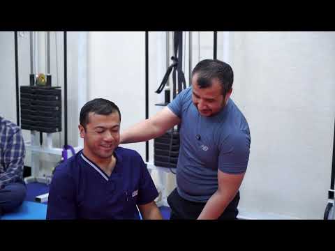 Видео: МАСТЕРКЛАСС | Доктор Одилбек