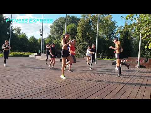 Видео: Mix Fight тренировка целиком