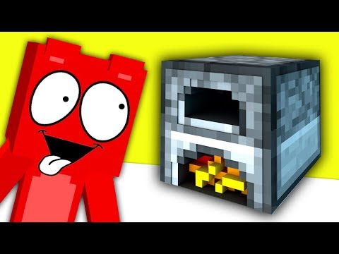 Видео: ДОМ ВНУТРИ ПЕЧКИ В МАЙНКРАФТ! НУБ ПРОТИВ ПЕЧКИ! КАК СДЕЛАТЬ ДОМ ТРОЛЛИНГ НУБА МУЛЬТИК