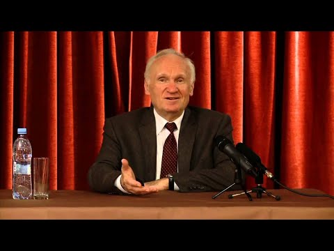 Видео: А.И.Осипов. Что такое радость.