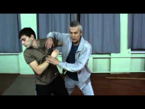 Видео: Вин чун от боковых на улице
