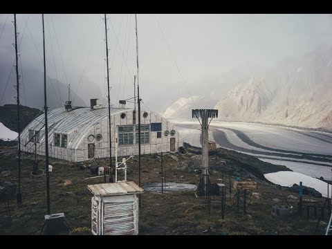Видео: ГМС Ледник Федченко