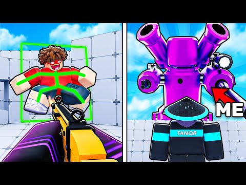 Видео: УНИЧТОЖЕНИЕ ютуберов с помощью СЕКРЕТНЫХ режимов.. (Roblox Rivals)