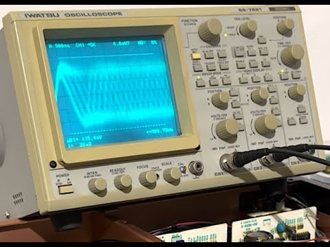 Видео: Ремонт DENON DCD-3520. Успішний. Частина 4.