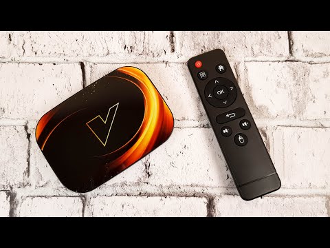Видео: VONTAR X3: обзор дешевой Android TV приставки на процессоре Amlogic S905X3