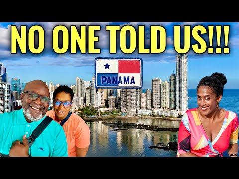 Видео: Что я хотел бы знать перед переездом в Панаму!