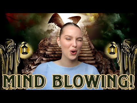 Видео: Led Zeppelin - Stairway to Heaven (Live Aid, 1985) [ВИДЕО-РЕАКЦИЯ] | Ребека Луизе Будлевска