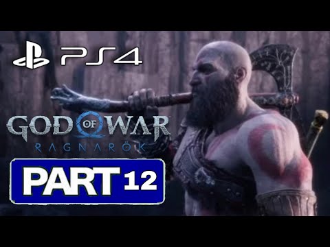 Видео: АТРЕЙ В ЯРОСТИ  ➡ God of War Ragnarok ➡ Прохождение #12