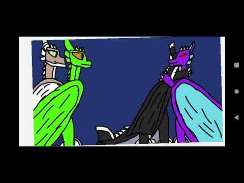 Видео: Тенекрыл и Ночная тень 3 серия 