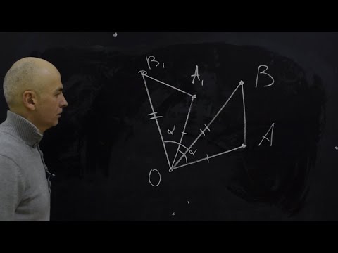 Видео: Поворот | Обоснование | Применение