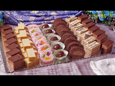 Видео: 7 маленьких лепешек без молока и яиц – 7 рецептов голодания