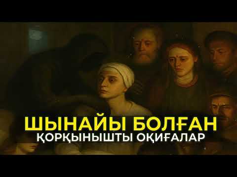 Видео: МАГНУМДАҒЫ ЕЛЕС  | Шынайы Болған Оқиғалар #1