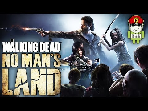 Видео: The Walking Dead: No Man's Land - Лучшая Игра про Зомби на Android