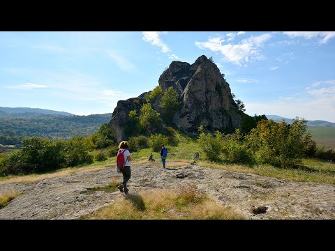 Видео: Cocev Kamen, Kratovo, Macedonia, Цоцев Камен, Кратово, Македонија