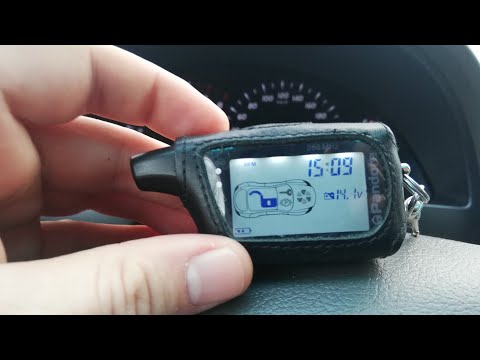 Видео: Автопрогрев pandora dx50s