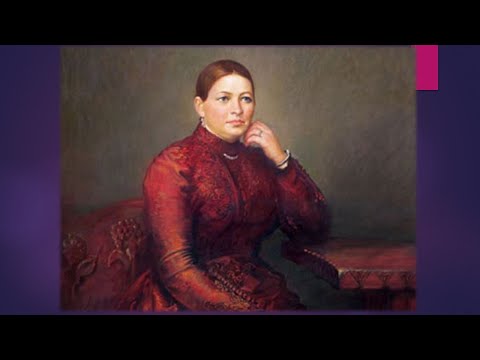 Видео: Анна Васильевна Мараева