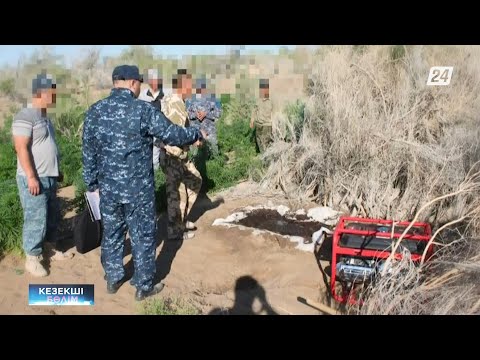 Видео: Қызылорда облысының тұрғыны 8 жылға бас бостандығынан айырылуы мүмкін | Кезекші бөлім