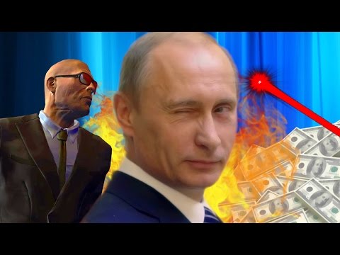 Видео: ТЕЛОХРАНИТЕЛЬ ПРУТИНА ► Mr. President |4| Финал
