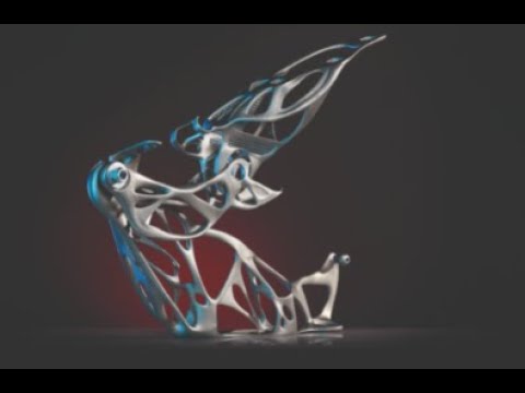 Видео: Оптимизация конструкции шарнира капота легкового автомобиля