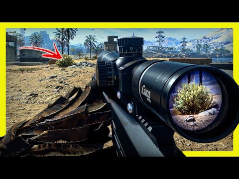 Видео: Warzone - Найди меня