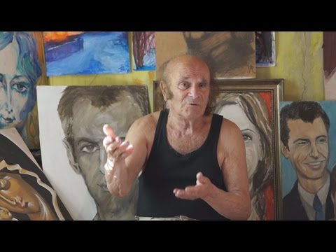 Видео: Депрсна. Аркадий Давидович про Интернет, литературу, музыку, живопись и прочее. ЧАСТЬ 1 (интервью).