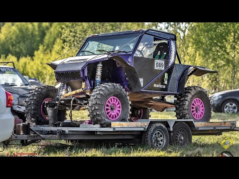 Видео: Трофи рейд "Южская топь" 2023 1 этап кубка | Стартовый коридор