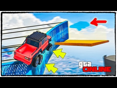 Видео: ЭТО НЕВОЗМОЖНО! ДИЧАЙШИЙ СКИЛЛ ТЕСТ НА ШЕСТИКОЛЕСНОМ ГЕЛИКЕ В GTA 5 ONLINE!