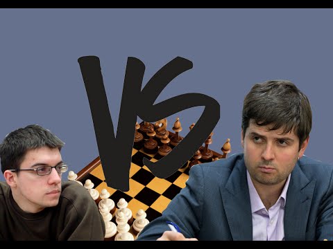 Видео: Защита Грюнфельда. Пётр Свидлер vs Вашье Лаграв. Рапид 3 партия.