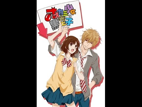 Видео: Волчица и Черный принц - Кёя и Эрика - Я полюбила мальчика с открытки