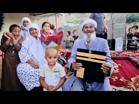 Видео: БУ ОТАХОН ВА ОНАХОНИНГ КУВОНЧИНИ БИР КУРИНГ