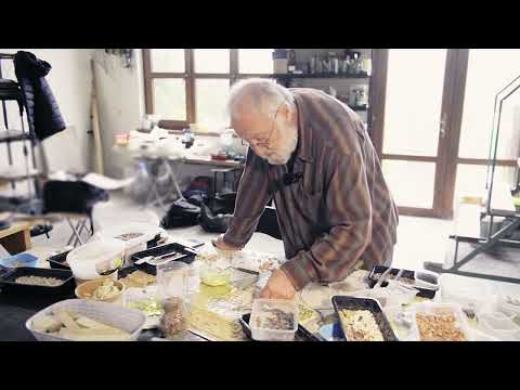 Видео: 10 апреля 2024 г. Александр Давыдович Корноухов. Разговор в мастерской