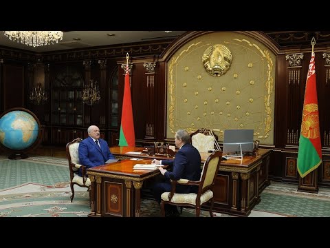 Видео: Лукашенко: Без науки никуда, время сейчас такое