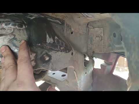 Видео: Кузовной ремонт и ремонт передней подвески Opel Astra F