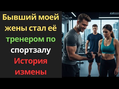 Видео: «Бывший моей жены стал её инструктором по спортзалу… История об измене»