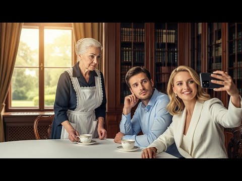 Видео: Наследник променял мать на аферистку, и я устроилась к ним прислугой. Вот что я узнала.