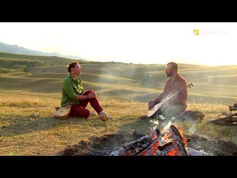 Видео: «Живая библиотека» Великой Степи