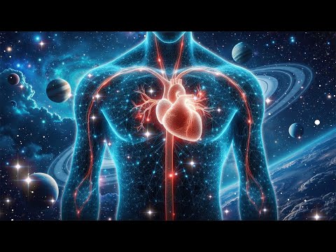 Видео: 432 Гц + 528 Гц | Энергия Вселенной исцеляет все телесные повреждения, избавляет от эмоциональной...