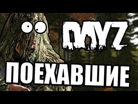 Видео: Поехавшие в DayZ [часть 1]
