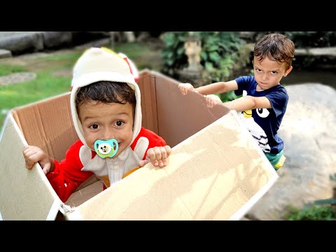 Видео: Марк шутит и учится с маленьким