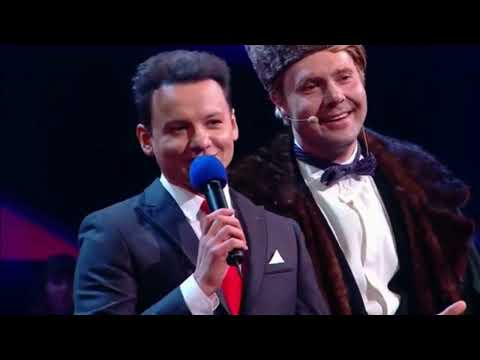 Видео: 5.СРАЗУ ДВЕ ЗВЕЗДЫ:КУНГУРОВ В ТЕЛЕШОУ "ОДИН В ОДИН" В ОБРАЗЕ  ФЁДОРА ШАЛЯПИНА/ЭТО ИНТЕРЕСНО.СМОТРИТЕ