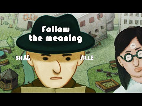 Видео: Лечебница для Трехглазых 👁 Follow the meaning Прохождение игры